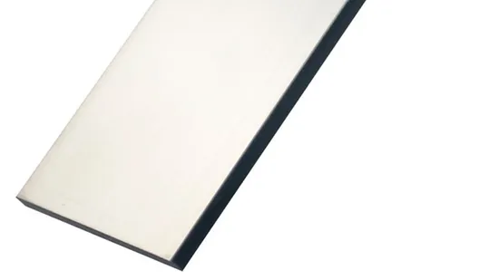 Resistencia a la oxidación a altas temperaturas ASTM B209/JIS H4000