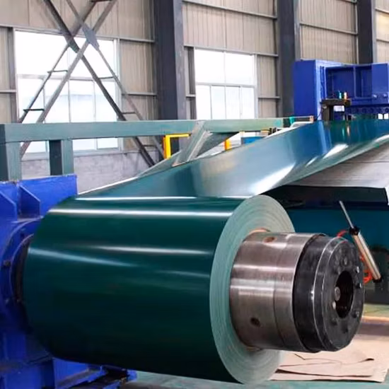 Roofing Material 3xxx PVDF 1050 1060 H14 H18 H32 Al Ppal PE HDP Color Coated Aluminium 3003 3004 H24 Alloy Prepainted Aluminum Coil