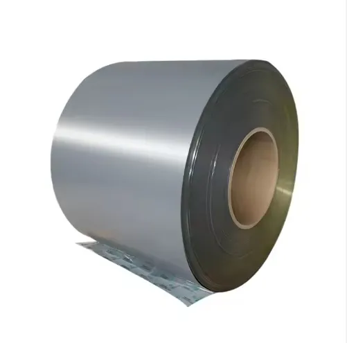 Roofing Material 3xxx PVDF 1050 1060 H14 H18 H32 Al Ppal PE HDP Color Coated Aluminium 3003 3004 H24 Alloy Prepainted Aluminum Coil