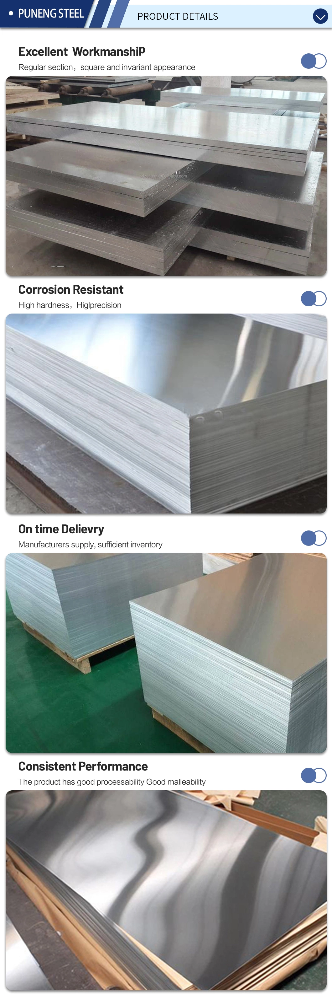 China 3004 Aluminium Plate Factory 3xxx Price 5052h38 5086 6068 Diamond Embossed Alloy Aluminum Sheet for Furniture Cupboard/Trailer Floor/Decoration Wall Panel