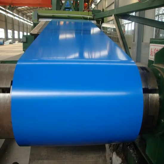 Roofing Material 3xxx PVDF 1050 1060 H14 H18 H32 Al Ppal PE HDP Color Coated Aluminium 3003 3004 H24 Alloy Prepainted Aluminum Coil