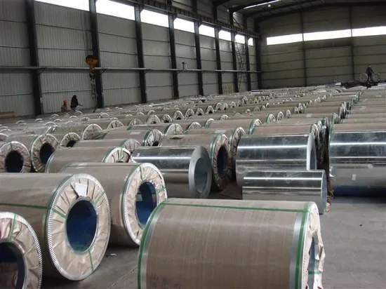 Dx51d SPCC Laminados en Frío PPGL/PPGI/Gi/Gl PVDF PE Recubierto de Color/ Prepintado Galvanizado en Caliente Galvalume Acero Zinc Aluminio Techos Metálicos Precio de la bobina de hoja